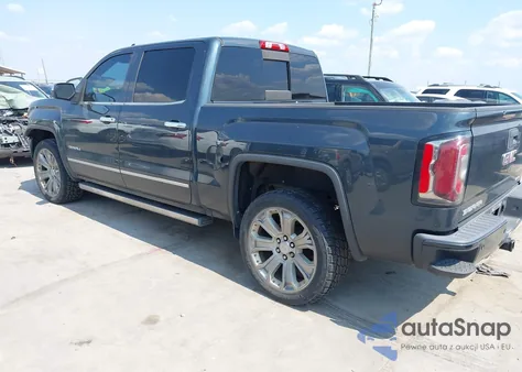 2017 GMC Sierra Denali z USA, uszkodzony, nr VIN 3GTU2PEJ2HG347603